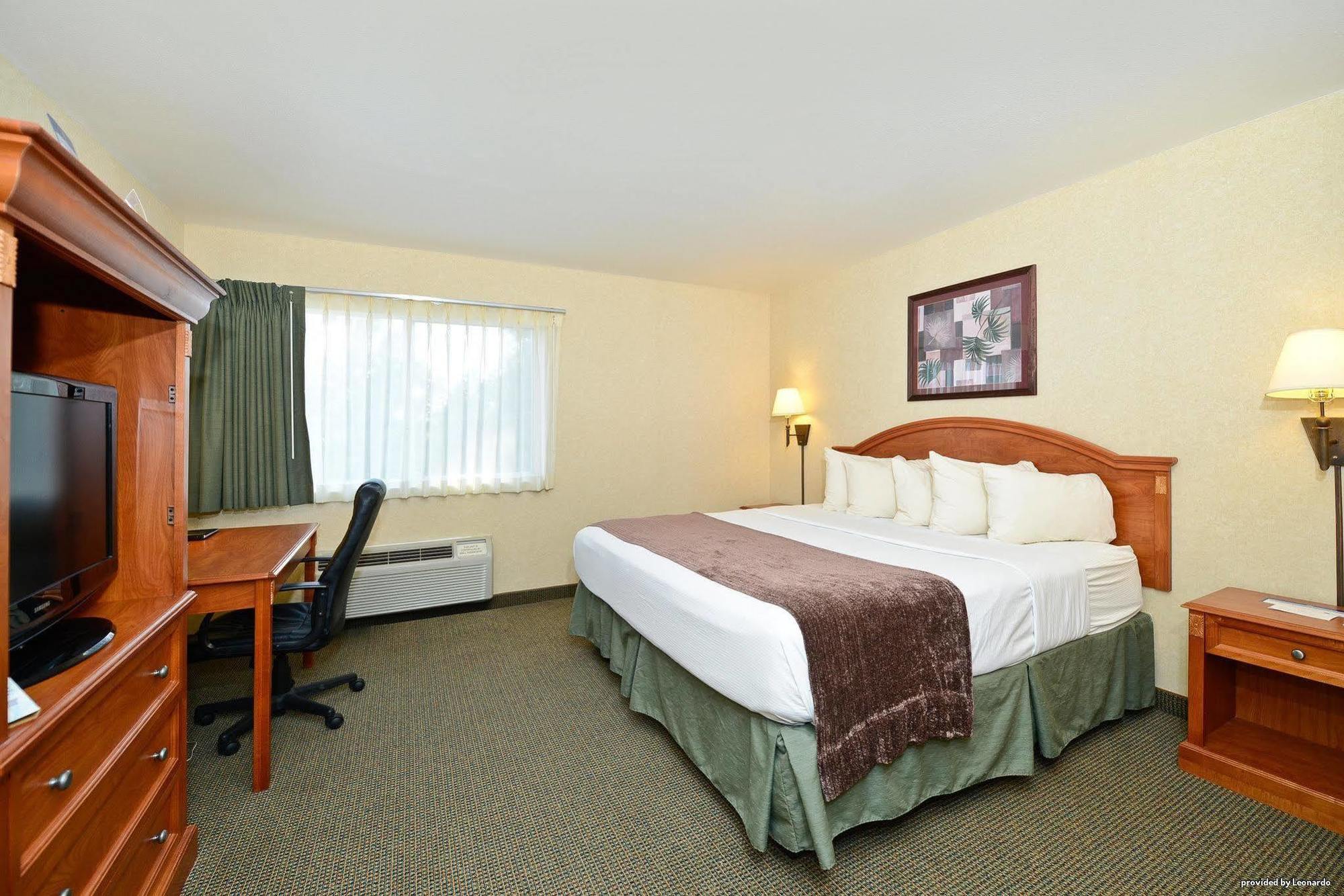 Best Western Sundowner Sterling Rom bilde
